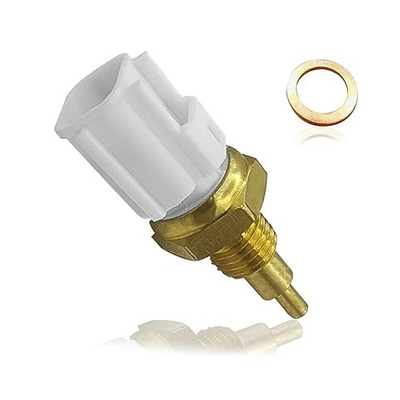 #ad #ad Coolant Water Temperature Sensor Compatible with High Lander RAV4 Camry Land $14.99