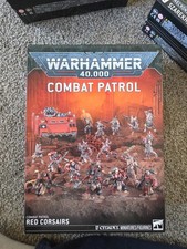 Warhammer 40k: Chaos Combat Patrol - Red Corsairs