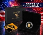 2026-P Freedom Ringing Liberty Bell 1 oz Gold  Coin US Mint OGP COA (PRESALE!)