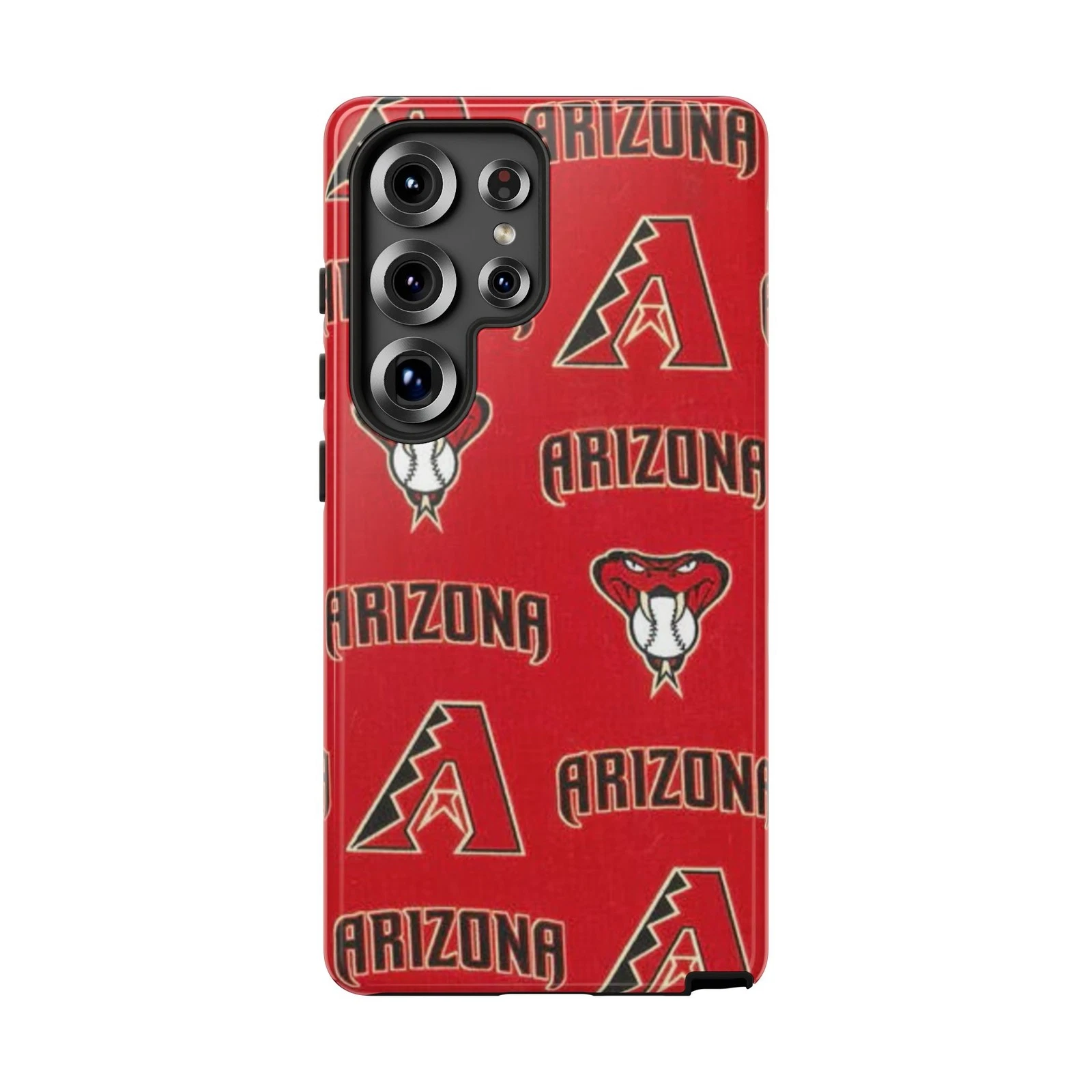 Arizonna Diamondbacks Apple iPhone Cases