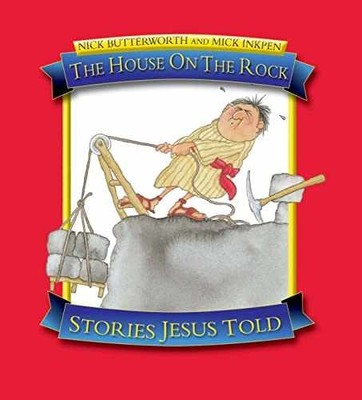 The House on the Rock (Stories - Paperback, by Butterworth Nick - Very Good