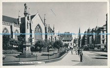 R024463 The Town Cross Dundee No 33535 RP 1960