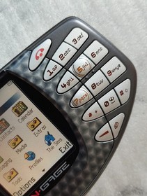 Nokia n gage phone  Good Condition