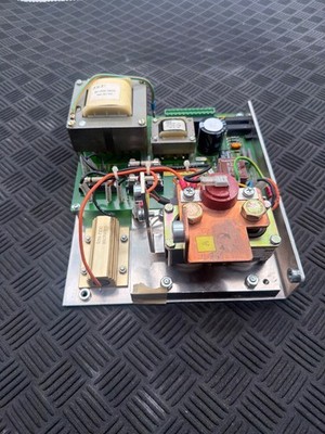 BOSCH REXROTH L309.150 US Resistance Welding Control Power Module USED