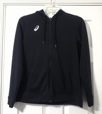 Women's Medium Asics Full Zip Jacket