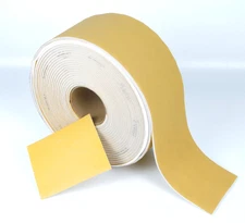 Softback Sanding Sponge Aluminum Oxide Abrasive Pad 4-1/2" x 5"x 200PCS, P240 Gr