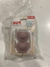 NUK orthodontic Pacifier 6-18 mnths 