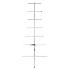 TWAYRDIO 7 Elements UHF Yagi Antenna,11dBi 70cm 400-470Mhz Outdoor Directiona...