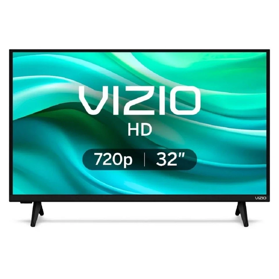 VIZIO HD 32" 720P LED Smart TV with Dual-Band WiFi 5, TV Apps - VHD32M-0807 - Image 2 of 4