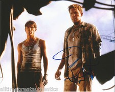 ACTOR JOSH HARTNETT SIGNED PEARL HARBOR 8X10 PHOTO W/COA BLACK HAWK DOWN A