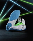 RUDIS JB ALPHA 2.0 HIGH VIS Chaussures de lutte Boxe MMA Wrestling Shoes