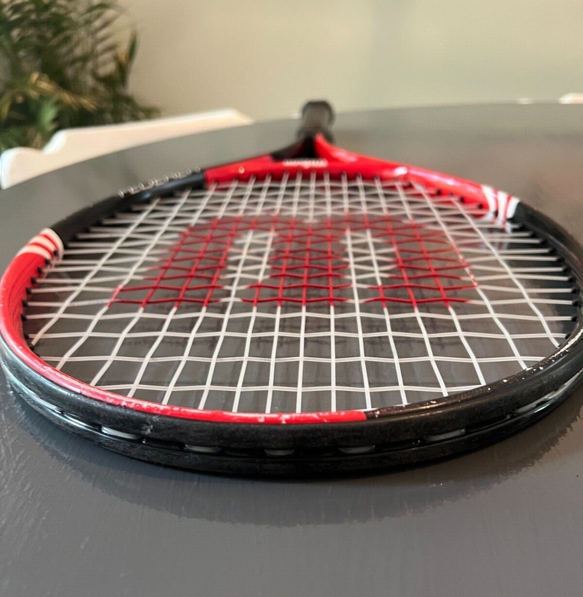 Federer team105黒（美品）Federer team105赤（良品） Buy Wilson Federer Team 105 online | Tennis Point COM
