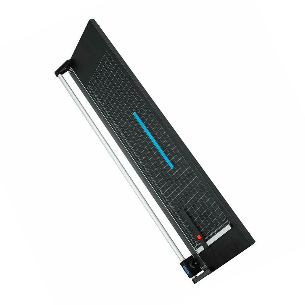 63" 1600mm Manual Precision Rotary Paper Trimmer, Sharp Photo Paper ...