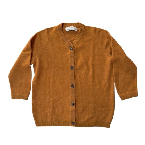 Vintage ballantyne cashmere cardigan - Gem Vintage ballantyne cashmere cardigan - Gem