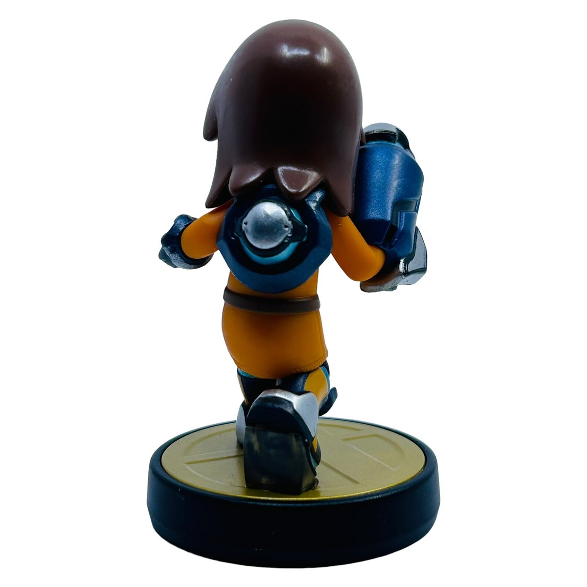 mii購入ページ Nintendo Mii Gunner Super Smash Bros Series amiibo Character