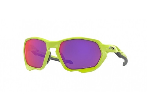 Oakley Occhiali da Sole OO9019 OAKLEY PLAZMA 901904 Giallo rosso/blu Uomo |  eBay