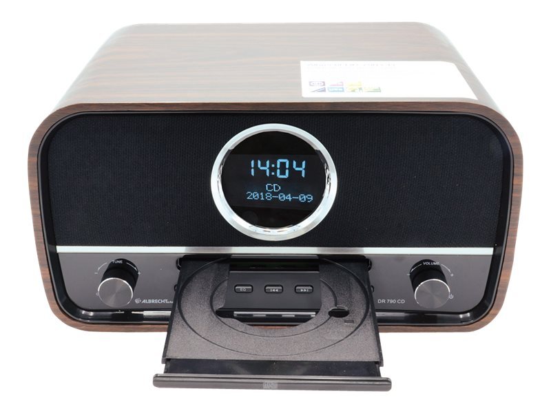 Thumbnail - 27790 Albrecht Dr 790 Cd Audiosystem 2x15 Watt D