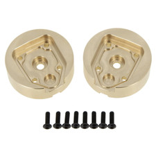 NEW Powerhobby Brass Outer Portal Housing Covers Rear Gear Covers UTB18 Capra