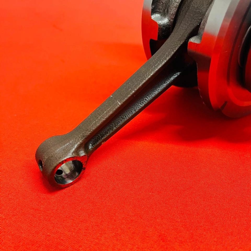 Bonita varilla de cigüeñal DRZ125 genuina OEM SUZUKI DRZ 125 L (2003-2019) Foto 4 de 4