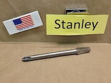 Stanley Bit Brace Screwdriver Bit Phillips Tip 64-023  263  #3 Phillips  NOS USA