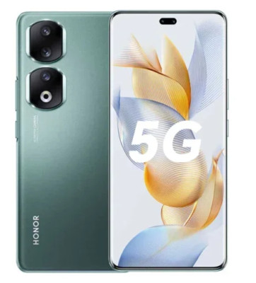 6.78'' 5G Honor 90 Pro Dual SIM 200MP 5000mAh NFC Google Play Original Phone