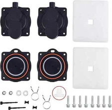 HP60/80 Air Pump Rebuild Complete Kit for Hiblow HP 80, HP 60 Aerators, HP-80-01