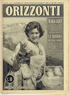 ORIZONS 1951/36=SAN MARINO=WILLIAM HOLOHAN=CLIPPER LAYER=WHITE CAPR