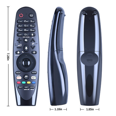 New Replacement AN-MR650A For LG 2017 2018 Magic Voice TV Remote
