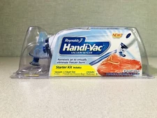 NEW Reynolds Handi-Vac Hand Pump Vacuum Sealer Freezer Storage bag starter Kit