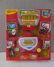 Etch A Sketch "Wired" Electronic Plug Play 51300
