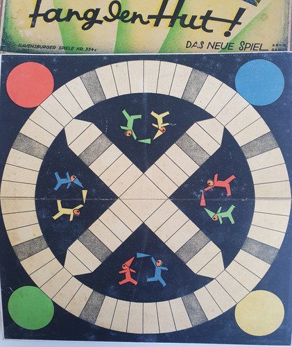 Fang den Hut, Ravensburger alt - Bild 2 von 4