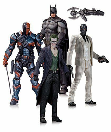 dc collectibles figures