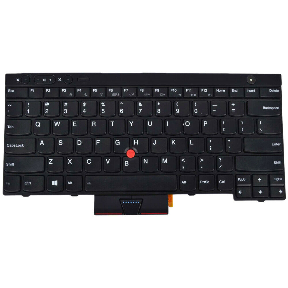 Keyboard For Lenovo Thinkpad T430 T430I T430S T530 X230 X230I L430 L530 04X1201