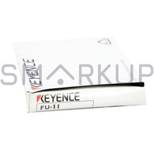 New In Box KEYENCE FU-11 FU11 Fiber Optic Sensor