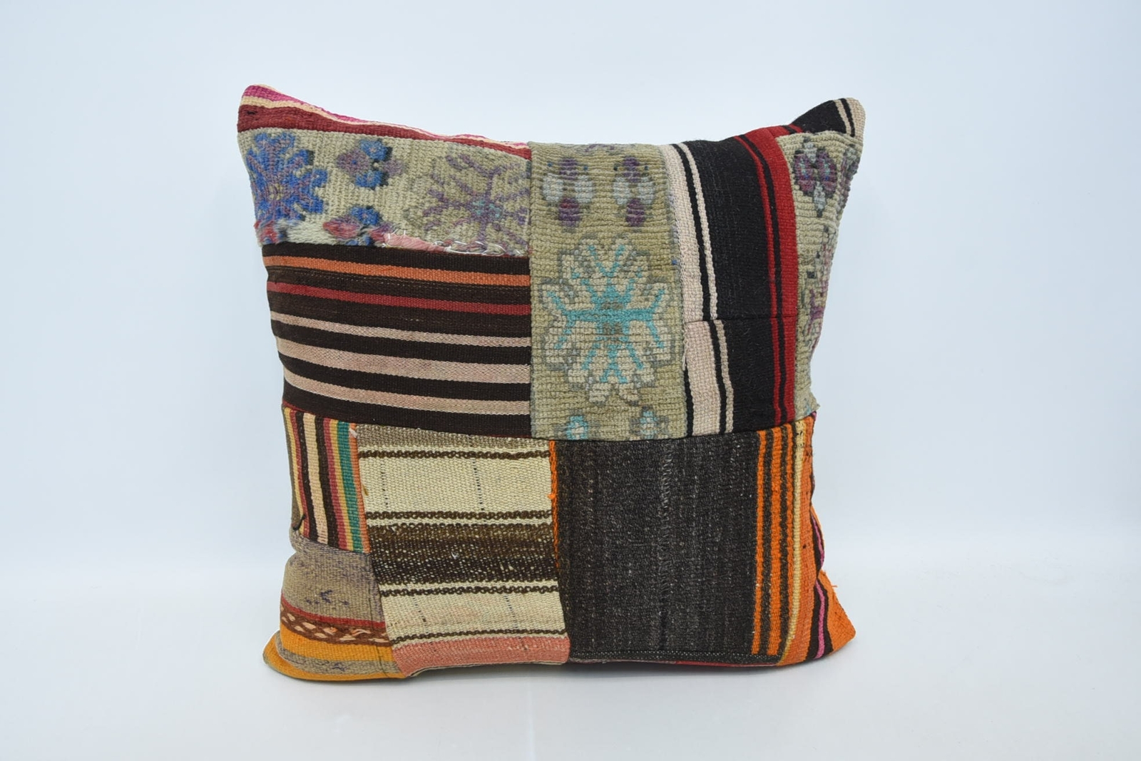 Throw Pillow Cover, Kilim Pillows, Personalized Gift, 28