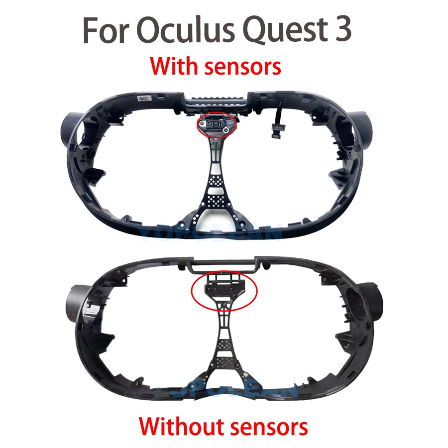 For Oculus Quest 3 VR Headset Console Inner Shell Bracket