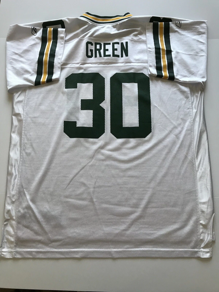 Ahman Green throwback jersey