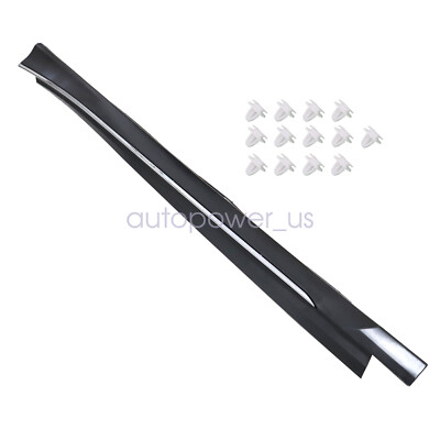 For 2018 2019 2020 2021 2022 Honda Accord Left Side Rocker Panel