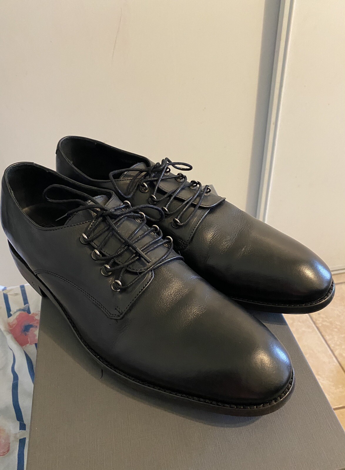 John Varvatos Derby Shoes - Gem display picture 1