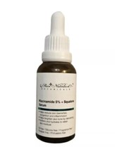 Skin Nutritions Niacinamide 5  Squalane Serum Acne Blemishes Skincare 