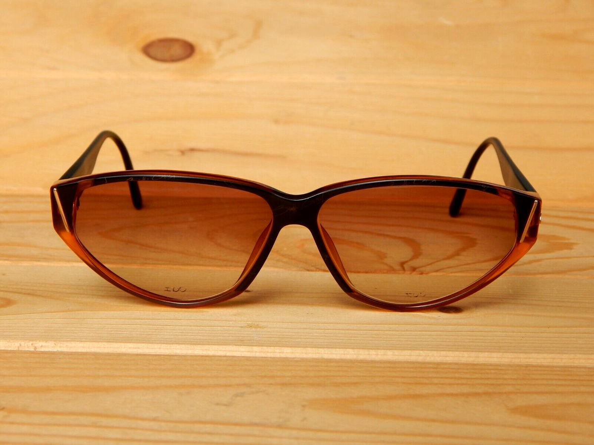 Vintage Steffi Graf Designer Germany Women's Sunglasses Lenses 007