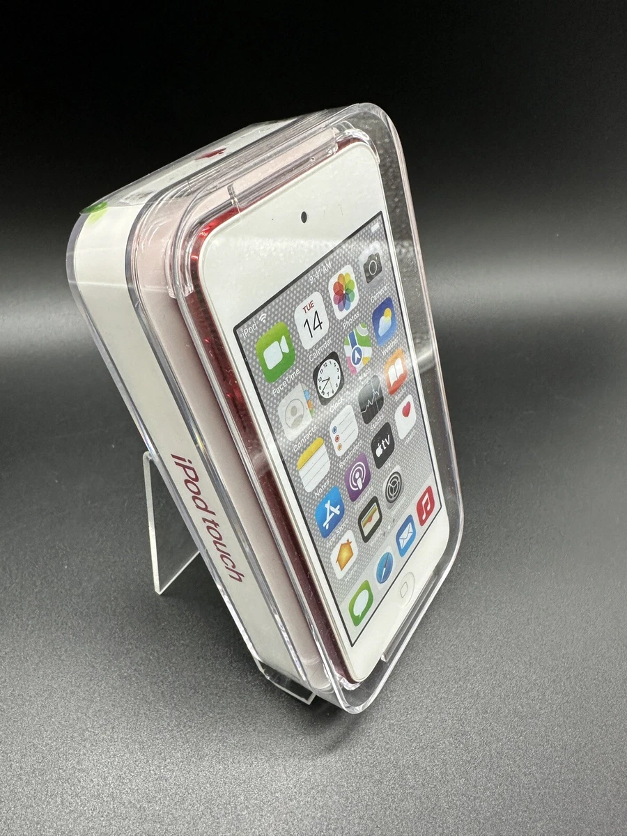 Apple iPod Touch 7. Generation 7G (128GB) PRODUCT RED Rot Collectors RAR NEU NEW
