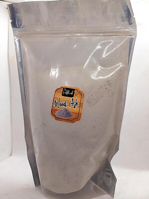 Natural Pure Wood Ash Powder, Multi-Purpose & Eco-Friendly Solution-1 Kg