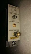 Agilent / HP 70620B Preamplifier Plug in Module for MMS Series