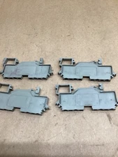 (LOT OF 4) Wago 280 2.5mm Wiring Terminal Block Din Rail 2.5 mm #112L23