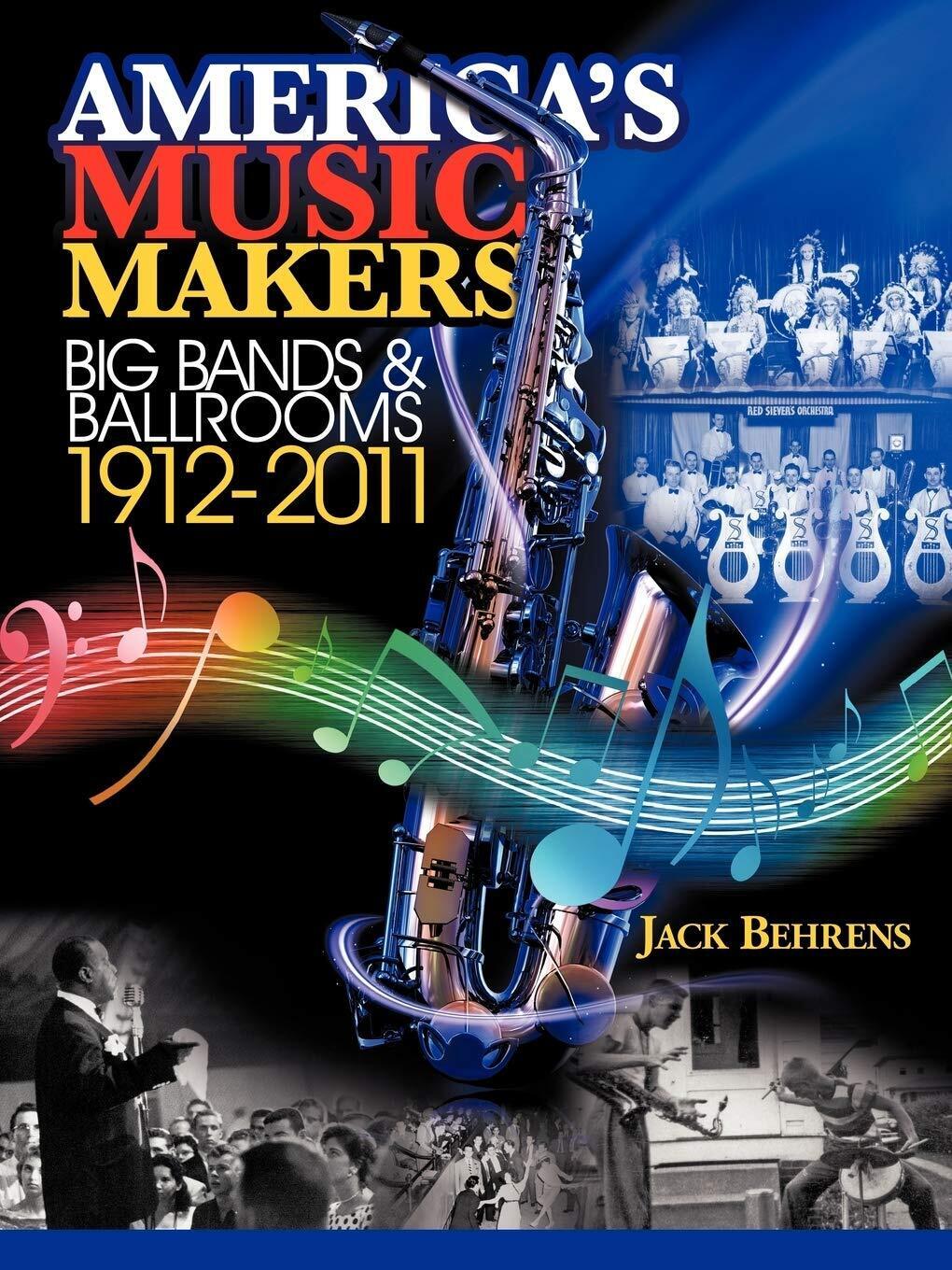 Thumbnail - John Behrens America's Music Makers (taschenbuch) (us Import)