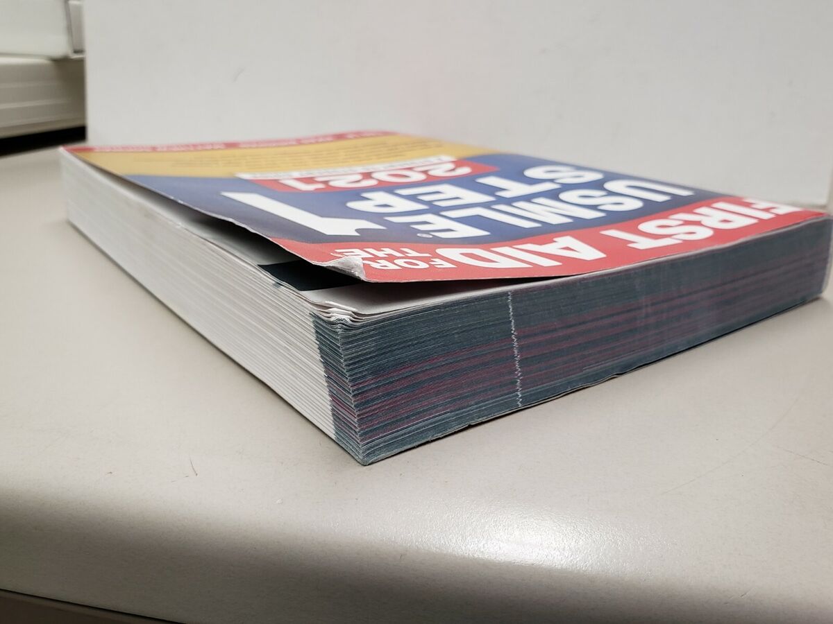 First Aid for the USMLE Step 1 2021, Thirty First Edition | eBay First Aid for the USMLE Step 1 2021, Thirty First Edition | eBay