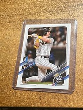 2021 Topps Update Baseball All-Star Game # ASG-45 Jake Cronenworth