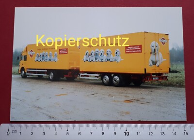 Foto Iveco Pedigree Hanter-Service Messebau Celle aus LKW Foto Sammlung #1564