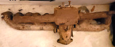 1947 Buick Inline 8 248 Intake And Exhaust Manifold In Good Condition. 1947 Buick Inline 8 248 Intake And Exhaust Manifold In Good Condition.